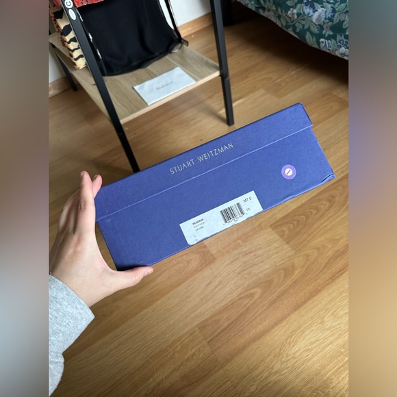 Stuart Weitzman Reserve Over the Knee Boot size 7 - Picture 6 of 11